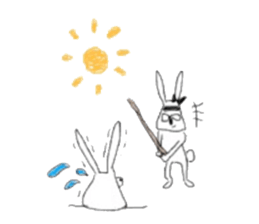 Chan usa6 sticker #6838855