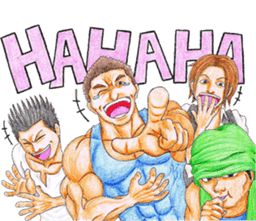 We are ZEUS pirates ver2 sticker #6839011