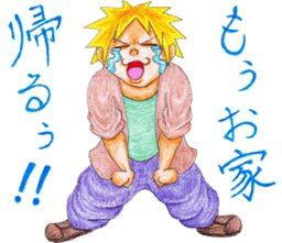 We are ZEUS pirates ver2 sticker #6839028