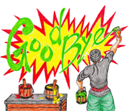 We are ZEUS pirates ver2 sticker #6839030