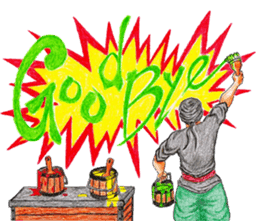 We are ZEUS pirates ver2 sticker #6839030