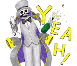 We are ZEUS pirates ver2 sticker #6839031