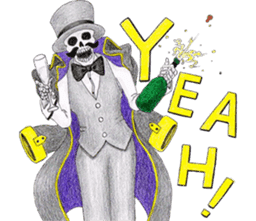 We are ZEUS pirates ver2 sticker #6839031