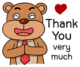 Ongfong & Oufu, Investor partner sticker #6839073