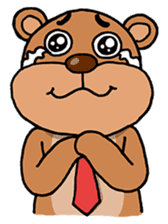 Ongfong & Oufu, Investor partner sticker #6839079