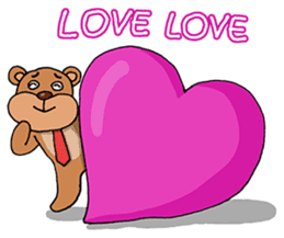 Ongfong & Oufu, Investor partner sticker #6839081