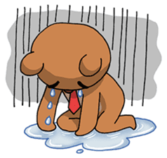 Ongfong & Oufu, Investor partner sticker #6839088