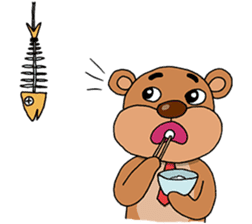 Ongfong & Oufu, Investor partner sticker #6839093