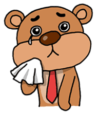 Ongfong & Oufu, Investor partner sticker #6839097