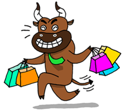 Ongfong & Oufu, Investor partner sticker #6839102