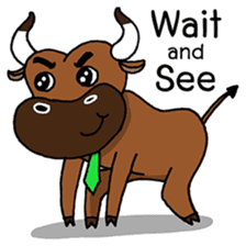 Ongfong & Oufu, Investor partner sticker #6839107