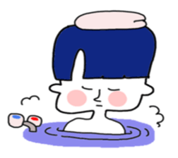 Men`s sticker sticker #6839163