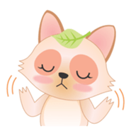 Lovely Raccoon Family sticker #6839242