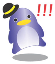 Lovely Raccoon Family sticker #6839269