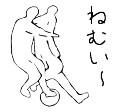 Soccer player vol.6 sticker #6839298