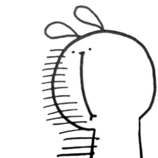 usagisannokimoti sticker #6839473