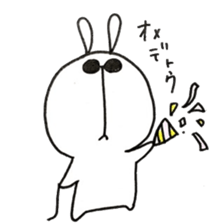 usagisannokimoti sticker #6839474