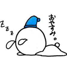 usagisannokimoti sticker #6839477