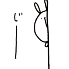 usagisannokimoti sticker #6839480