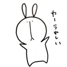 usagisannokimoti sticker #6839482