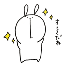 usagisannokimoti sticker #6839486