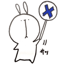 usagisannokimoti sticker #6839491