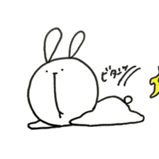 usagisannokimoti sticker #6839498