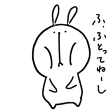 usagisannokimoti sticker #6839499