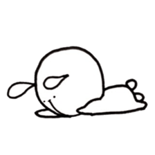 usagisannokimoti sticker #6839506