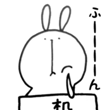 usagisannokimoti sticker #6839508