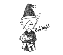 Princess Nightmare sticker #6839554