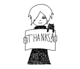 Princess Nightmare sticker #6839555