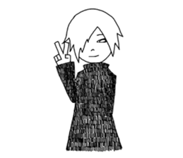 Princess Nightmare sticker #6839560