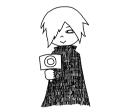 Princess Nightmare sticker #6839570