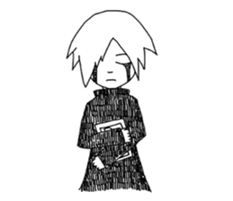 Princess Nightmare sticker #6839577