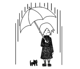 Princess Nightmare sticker #6839579