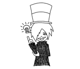 Princess Nightmare sticker #6839582