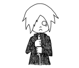 Princess Nightmare sticker #6839585