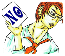 Adult Sticker1 sticker #6839786