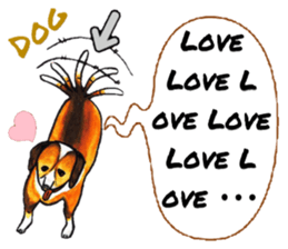 Adult Sticker1 sticker #6839790