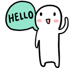 Ordinary Man sticker #6839832