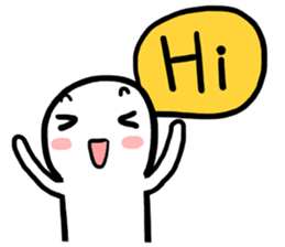 Ordinary Man sticker #6839833