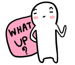 Ordinary Man sticker #6839834