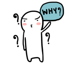 Ordinary Man sticker #6839835