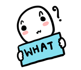 Ordinary Man sticker #6839836