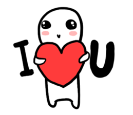 Ordinary Man sticker #6839837