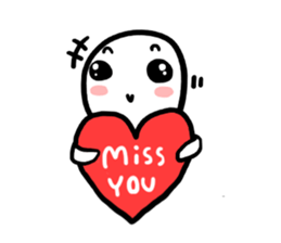 Ordinary Man sticker #6839838