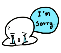 Ordinary Man sticker #6839839