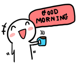 Ordinary Man sticker #6839840