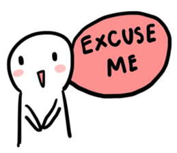 Ordinary Man sticker #6839842